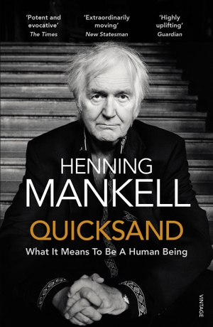 Mankell, Henning. Quicksand. Vintage Publishing, 2017.