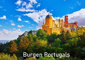 Burgen Portugals. Lais Systeme GmbH, 2026.