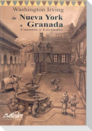 De Nueva York a Granada : cuentos y leyendas