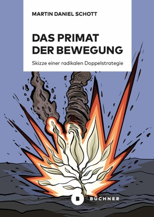 Schott, Martin Daniel. Das Primat der Bewegung - Skizze einer radikalen Doppelstrategie. Büchner-Verlag, 2026.