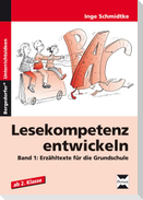 Lesekompetenz entwickeln 1