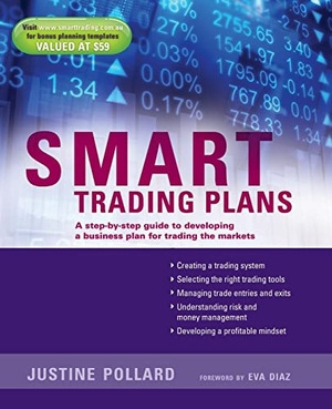 Pollard. Smart Trading Plans. John Wiley & Sons, 2011.