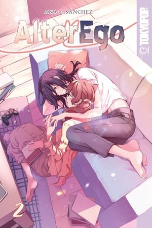 Sánchez, Ana C. Alter Ego 2: Noel & June. TokyoPop, 2025.