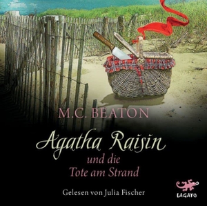 Beaton, M. C.. Agatha Raisin und die Tote am Strand. Lagato Verlag e.K., 2021.