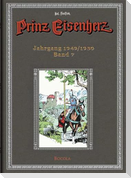 Prinz Eisenherz. Hal Foster Gesamtausgabe - Band 7