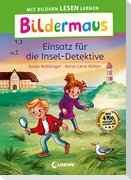 Bildermaus - Einsatz für die Insel-Detektive