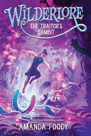 Foody, Amanda. The Traitor's Gambit. Margaret K. McElderry Books, 2026.