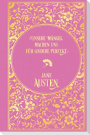 Notizbuch Jane Austen