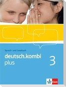 deutsch.kombi plus. Sprach- und Lesebuch für Nordrhein-Westfalen und Hessen. Arbeitsheft  7. Klasse