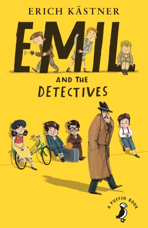 Kästner, Erich. Emil and the Detectives. Bantam, 2015.