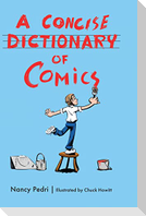 Concise Dictionary of Comics (Hardback)