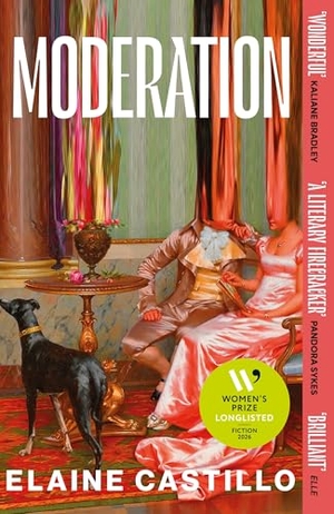 Castillo, Elaine. Moderation. Atlantic Books, 2026.