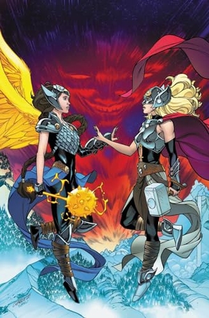 Aaron, Jason / Mark Russell. Avengers by Jason Aaron Vol. 11: History's Mightiest Heroes. Marvel, 2023.
