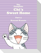The Complete Chi's Sweet Home Vol. 4