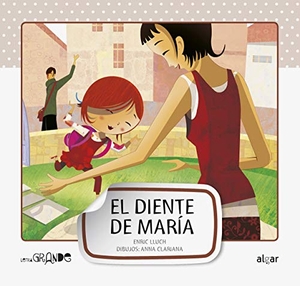 Lluch, Enric / Lluc Girbés, Enric et al. El diente de María. Algar libros S.L.U., 2011.