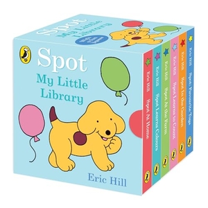 Hill, Eric. Spot: My Little Library. Penguin Random House Children's UK, 2026.