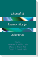 Manual of Addictions