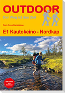 E1 Kautokeino - Nordkap