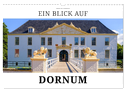 Ein Blick auf Dornum (Wandkalender 2024 DIN A3 quer), CALVENDO Monatskalender