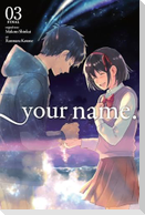 your name., Vol. 3 (manga)
