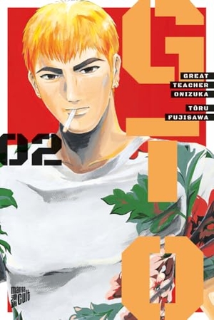 Fujisawa, Tôru. GTO: Great Teacher Onizuka 2. Manga Cult, 2024.