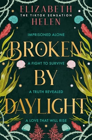 Helen, Elizabeth. BROKEN BY_BEASTS OF4 EXAIIE PB. Harper Collins Publishers - UK Wholesale Acct, 2024.