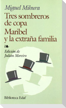 Tres sombreros de copa ; Maribel y la extraña familia