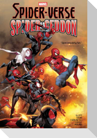 Spider-Verse/Spider-Geddon Omnibus Olivier Coipel Cover [New Printing]