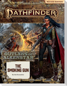 Pathfinder Adventure Path: The Smoking Gun (Outlaws of Alkenstar 3 of 3) (P2)