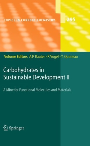 Rauter, Amélia P. / Yves Queneau et al (Hrsg.). Carbohydrates in Sustainable Development II. Springer Berlin Heidelberg, 2010.