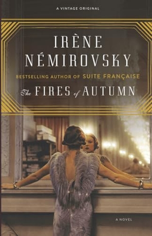 Nemirovsky, Irene. The Fires of Autumn. Penguin Random House LLC, 2015.