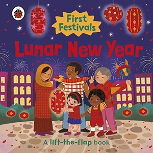 Ladybird. First Festivals: Lunar New Year. Penguin Books Ltd (UK), 2023.