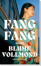 Blume Vollmond