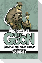 The Goon: Bunch of Old Crap Omnibus Volume 3