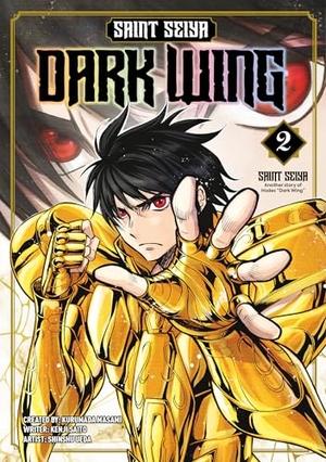 Kurumada, Masami / Kenji Saito. Saint Seiya: Dark Wing Vol.2. Titan, 2025.