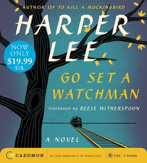 Lee, Harper. Go Set a Watchman Low Price CD. HarperCollins, 2020.