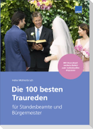 Die 100 besten Traureden