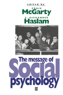 Message of Social Psychology