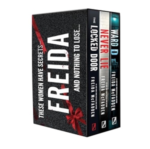 McFadden, Freida. Freida McFadden 3 Book Boxed Set 2 - Never Lie, Ward D and Locked Door. Sourcebooks LLC, 2026.