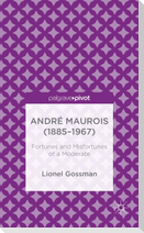 Andre Maurois (1885-1967)