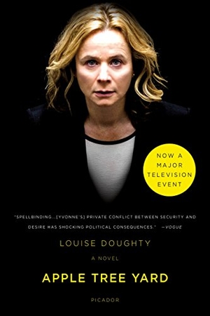 Doughty, Louise. Apple Tree Yard. St. Martins Press-3PL, 2015.