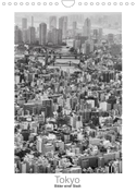 Tokyo - Bilder einer Stadt (Wandkalender 2023 DIN A4 hoch)