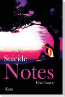 Suicide Notes