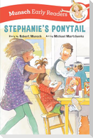 Stephanie's Ponytail Early Reader