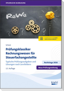 Prüfungsklassiker Rechnungswesen für Steuerfachangestellte