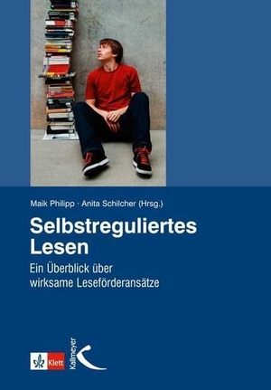 Philipp, Maik / Anita Schilcher (Hrsg.). Selbstreguliertes Lesen - Ein Überblick über wirksame Leseförderansätze. Kallmeyer'sche Verlags-, 2012.