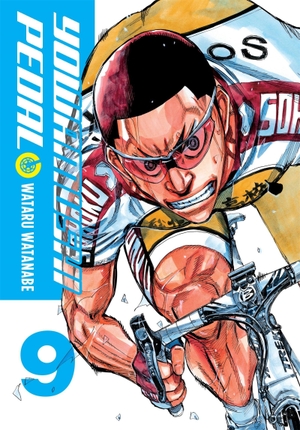 Watanabe, Wataru. Yowamushi Pedal, Vol. 9. Yen Press, 2018.