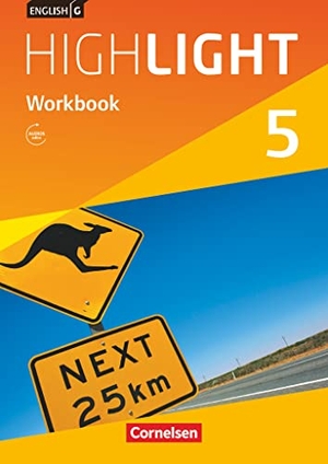 Berwick, Gwen. English G Highlight Band 5: 9. Schuljahr - Hauptschule - Workbook mit Audios online. Cornelsen Verlag GmbH, 2016.