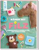 Nähen mit Filz