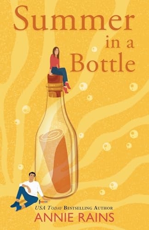 Rains, Annie. Summer in a Bottle. Thorndike Press, a Cengage Group, 2026.